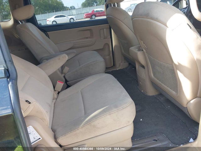 KIA SEDONA LX 2015 KNDMB5C14F6042576 Image 12