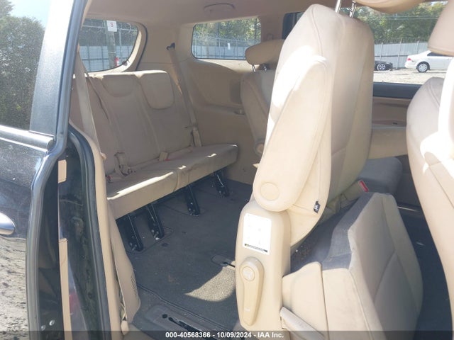 KIA SEDONA LX 2015 KNDMB5C14F6042576 Image 8