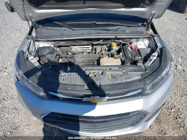 3GNCJNSB7HL131812 Chevrolet TRAX LS