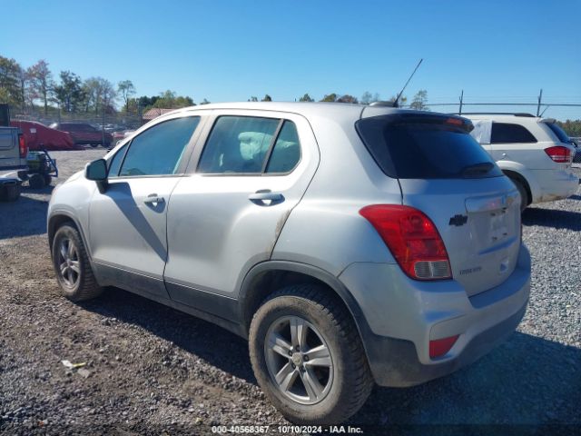 3GNCJNSB7HL131812 Chevrolet TRAX LS