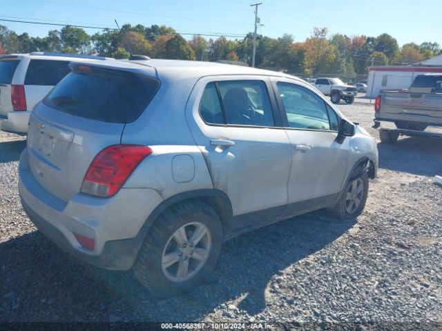 3GNCJNSB7HL131812 Chevrolet TRAX LS
