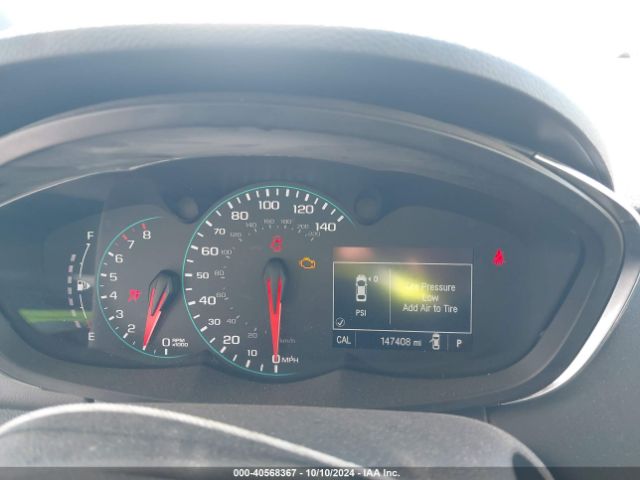 3GNCJNSB7HL131812 Chevrolet TRAX LS
