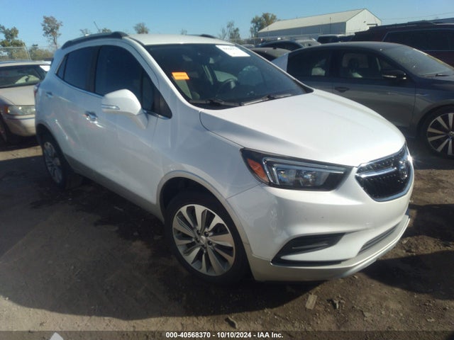 Buick Encore Preferred 2017 KL4CJASB3HB014421 Image 1