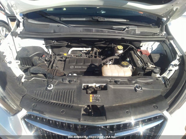 Buick Encore Preferred 2017 KL4CJASB3HB014421 Image 10