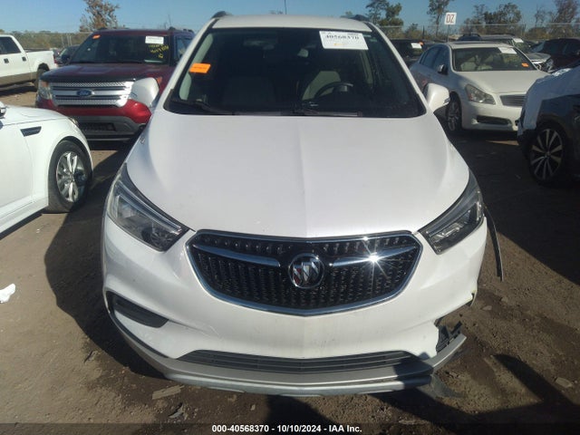 Buick Encore Preferred 2017 KL4CJASB3HB014421 Image 12