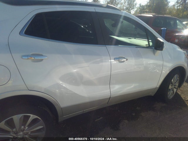 Buick Encore Preferred 2017 KL4CJASB3HB014421 Image 13