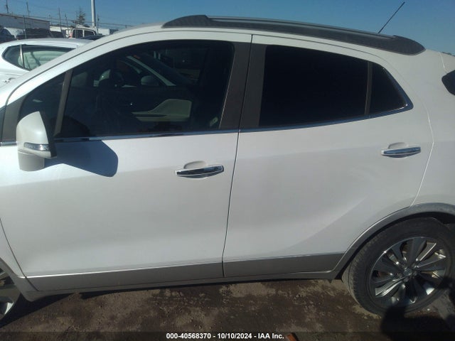 Buick Encore Preferred 2017 KL4CJASB3HB014421 Image 14