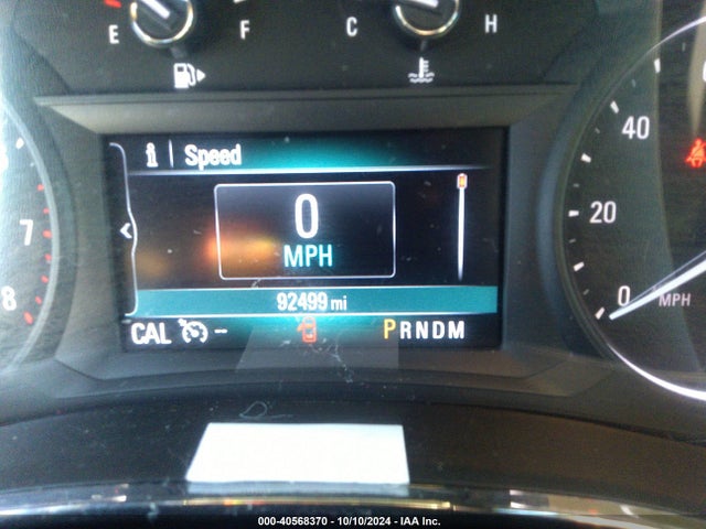 Buick Encore Preferred 2017 KL4CJASB3HB014421 Image 15