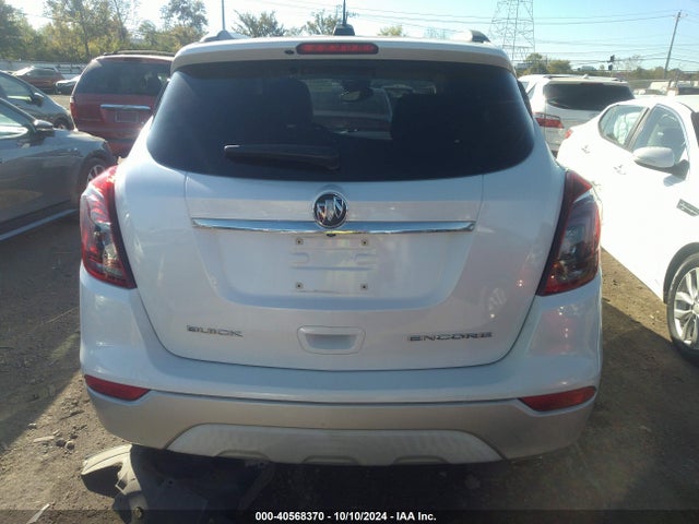 Buick Encore Preferred 2017 KL4CJASB3HB014421 Image 16