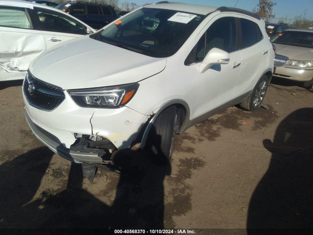 KL4CJASB3HB014421 Buick Encore Preferred