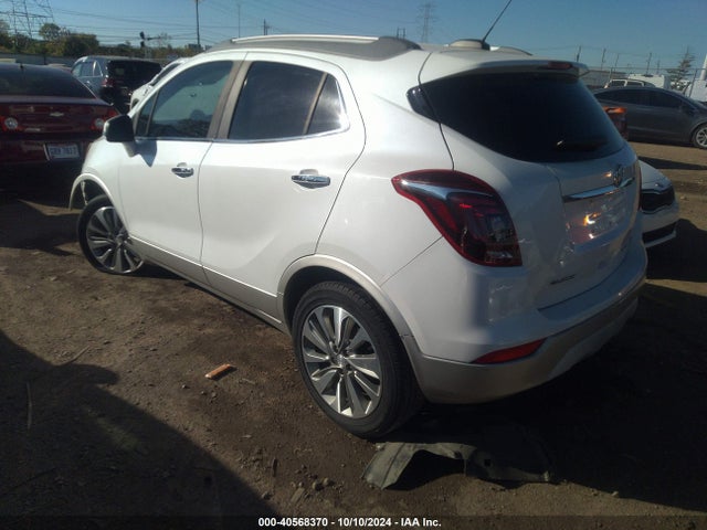 Buick Encore Preferred 2017 KL4CJASB3HB014421 Image 3