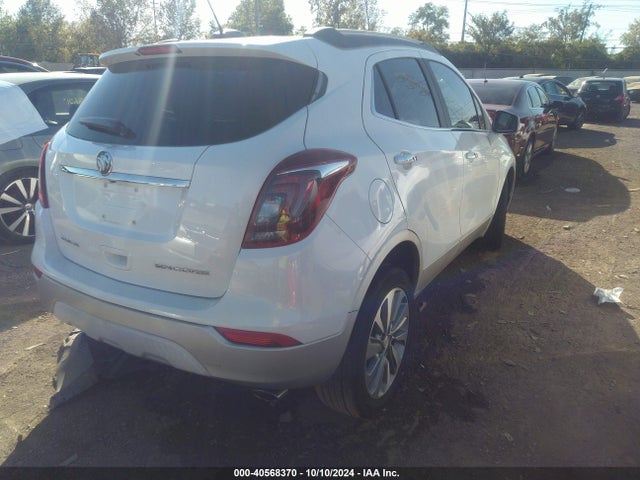 Buick Encore Preferred 2017 KL4CJASB3HB014421 Image 4