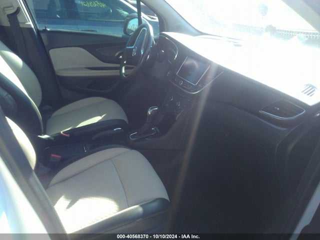 Buick Encore Preferred 2017 KL4CJASB3HB014421 Image 5