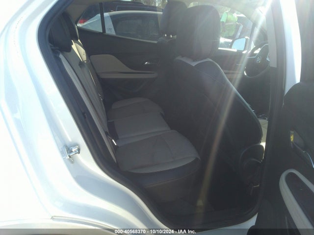 Buick Encore Preferred 2017 KL4CJASB3HB014421 Image 8