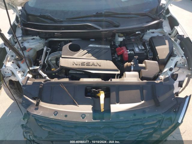 5N1BT3AAXPC808420 Nissan Rogue S Fwd