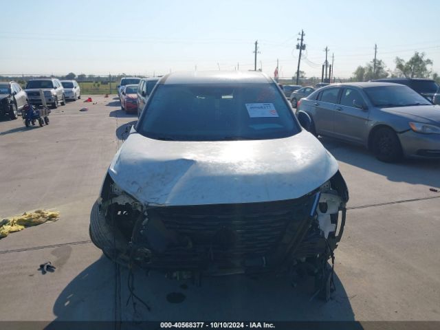 5N1BT3AAXPC808420 Nissan Rogue S Fwd