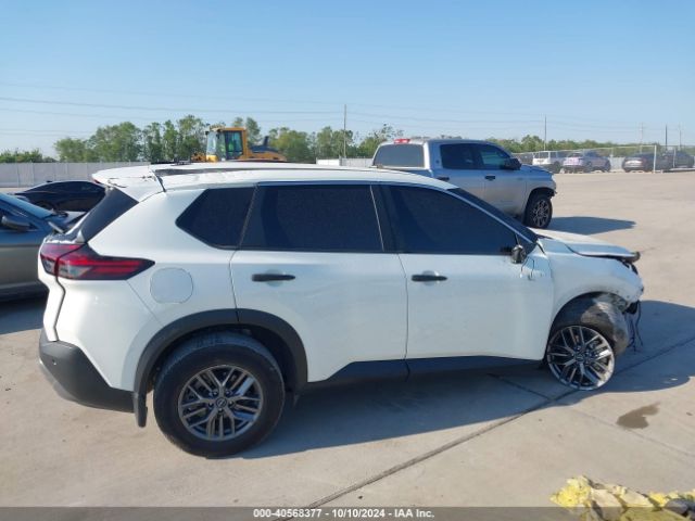 5N1BT3AAXPC808420 Nissan Rogue S Fwd