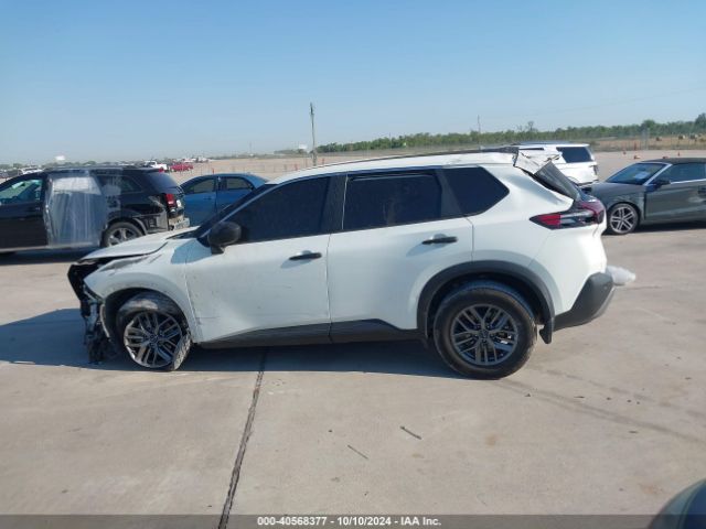 5N1BT3AAXPC808420 Nissan Rogue S Fwd