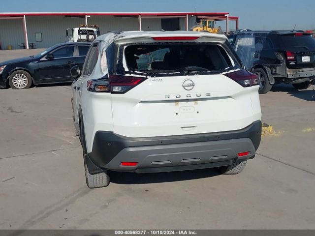5N1BT3AAXPC808420 Nissan Rogue S Fwd
