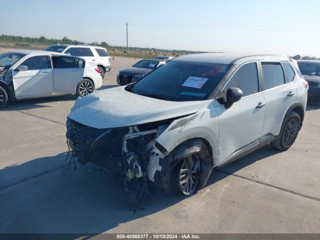 5N1BT3AAXPC808420 Nissan Rogue S Fwd