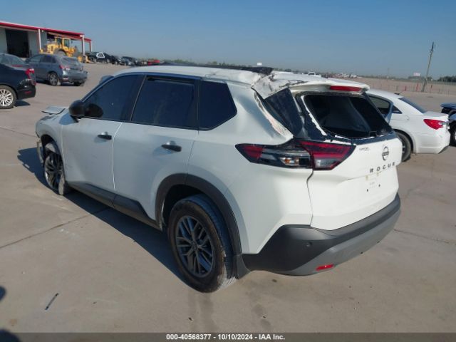 5N1BT3AAXPC808420 Nissan Rogue S Fwd