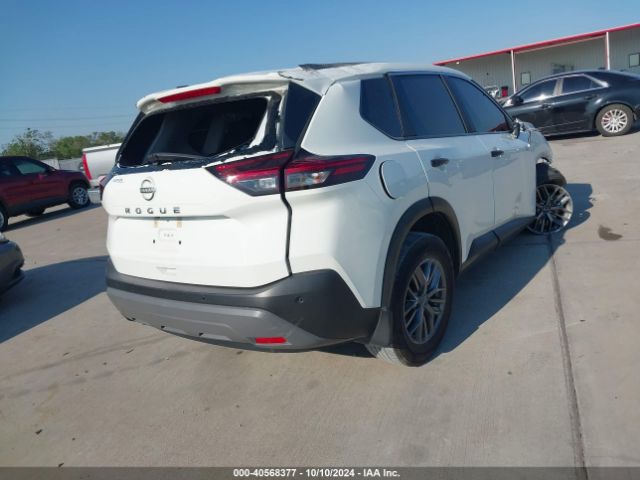 5N1BT3AAXPC808420 Nissan Rogue S Fwd