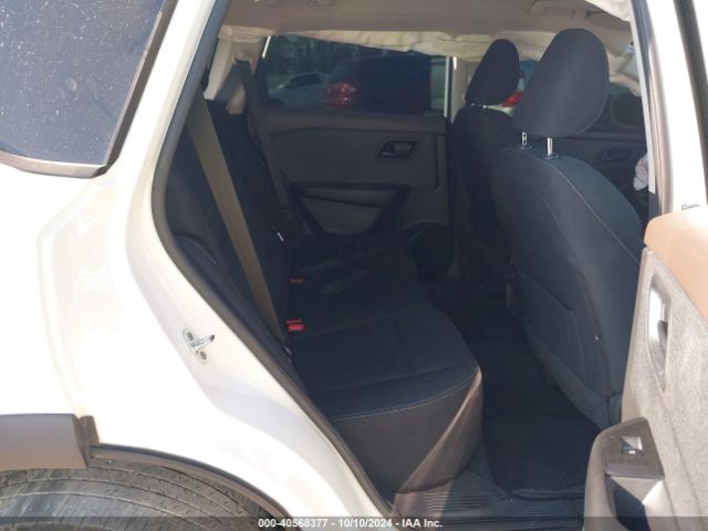 5N1BT3AAXPC808420 Nissan Rogue S Fwd