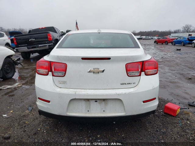 Chevrolet MALIBU 2LT 2014 1G11E5SL4EF128362 Image 15