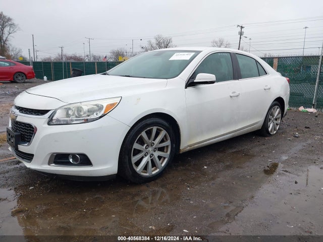 Chevrolet MALIBU 2LT 2014 1G11E5SL4EF128362 Image 2