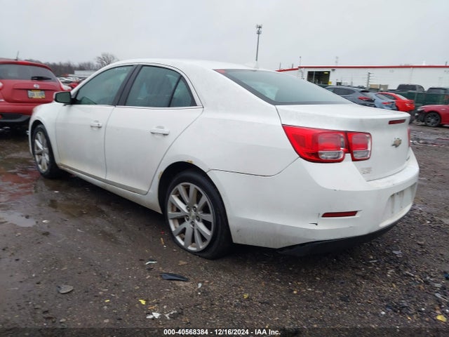 Chevrolet MALIBU 2LT 2014 1G11E5SL4EF128362 Image 3