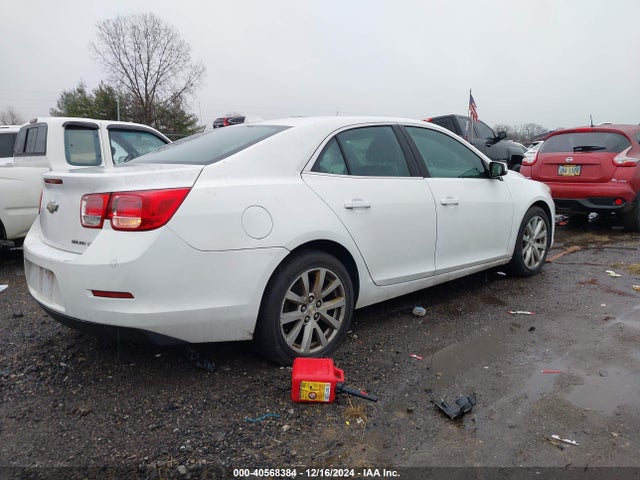 Chevrolet MALIBU 2LT 2014 1G11E5SL4EF128362 Image 4