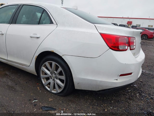 Chevrolet MALIBU 2LT 2014 1G11E5SL4EF128362 Image 6