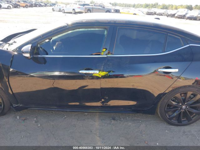 1N4AA6AP0HC457360 Nissan Maxima 3.5 Sr