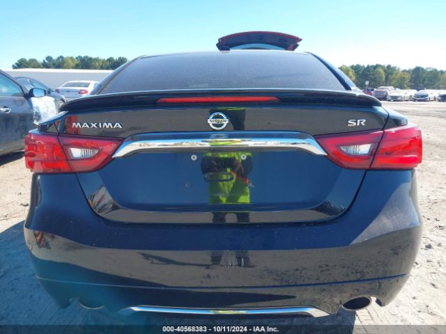 1N4AA6AP0HC457360 Nissan Maxima 3.5 Sr