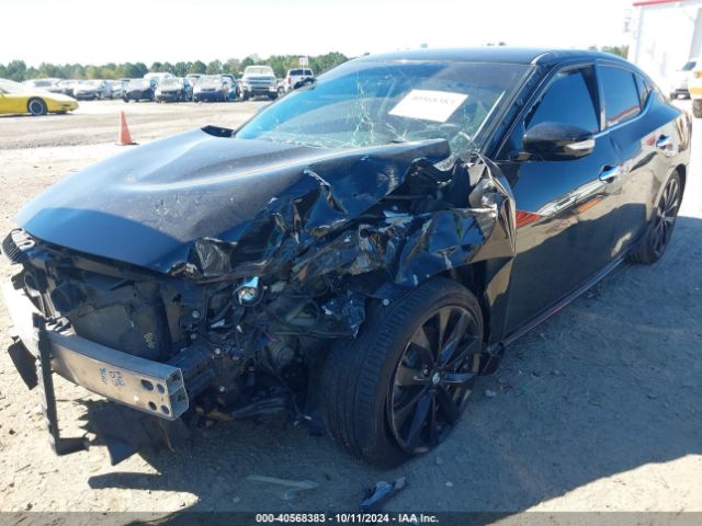 1N4AA6AP0HC457360 Nissan Maxima 3.5 Sr