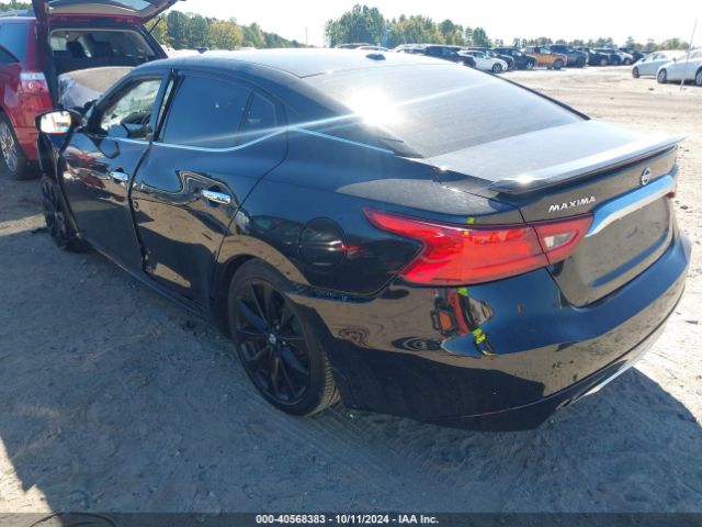 1N4AA6AP0HC457360 Nissan Maxima 3.5 Sr