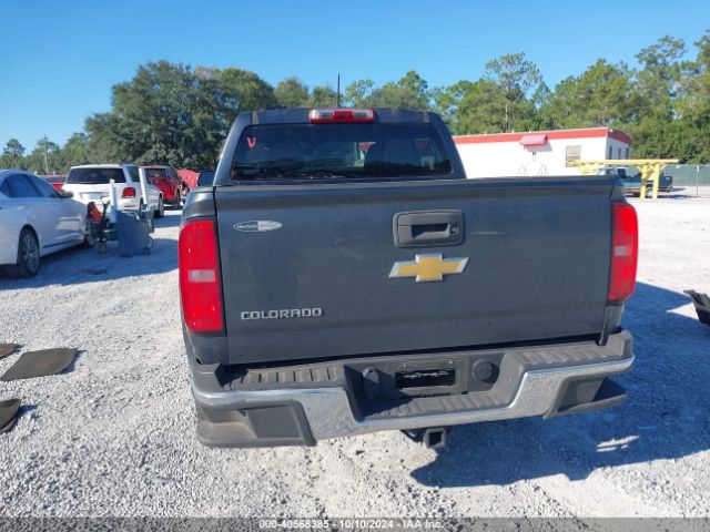 1GCGSBEA6L1148612 Chevrolet Colorado 2wd  Short Box Wt