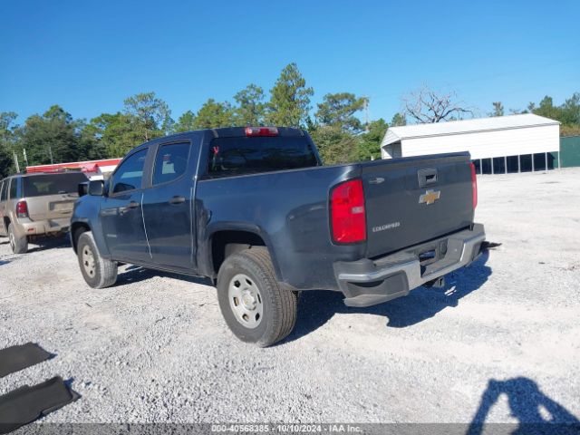1GCGSBEA6L1148612 Chevrolet Colorado 2wd  Short Box Wt