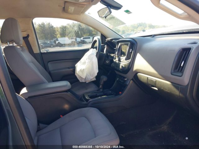 1GCGSBEA6L1148612 Chevrolet Colorado 2wd  Short Box Wt
