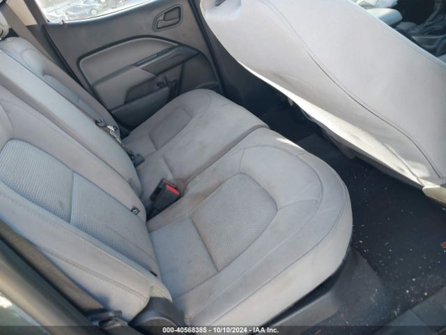 1GCGSBEA6L1148612 Chevrolet Colorado 2wd  Short Box Wt