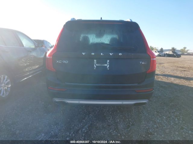 YV4A22PK7H1134122 Volvo Xc90 T6 Momentum