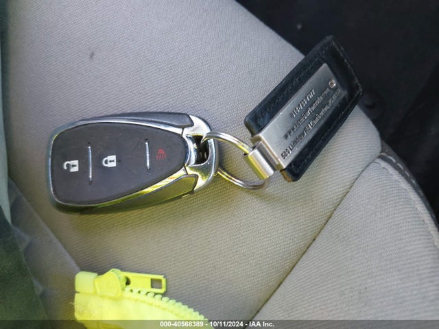Chevrolet Equinox Awd 2fl 2021 2GNAXTEV1M6161175 Image 11
