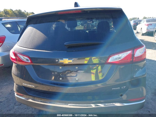 Chevrolet Equinox Awd 2fl 2021 2GNAXTEV1M6161175 Image 16
