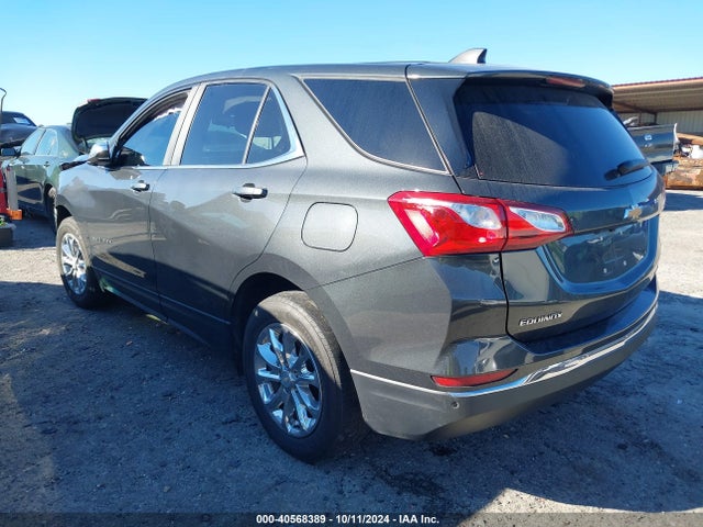 Chevrolet Equinox Awd 2fl 2021 2GNAXTEV1M6161175 Image 3