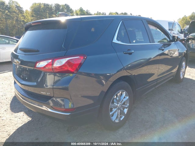 Chevrolet Equinox Awd 2fl 2021 2GNAXTEV1M6161175 Image 4