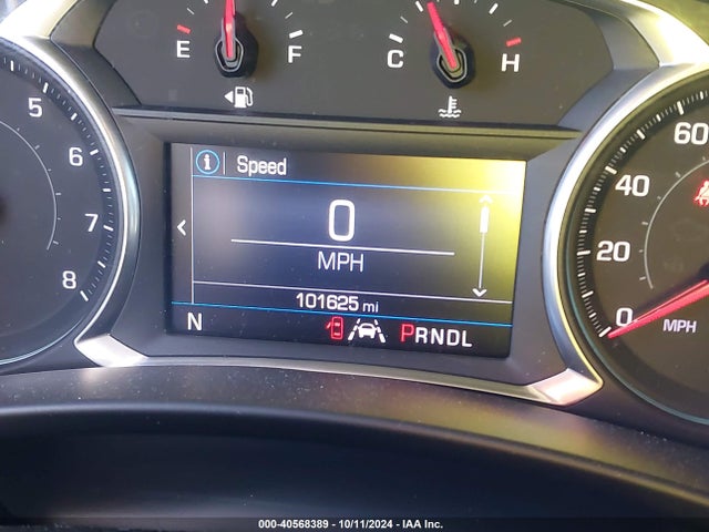 Chevrolet Equinox Awd 2fl 2021 2GNAXTEV1M6161175 Image 7