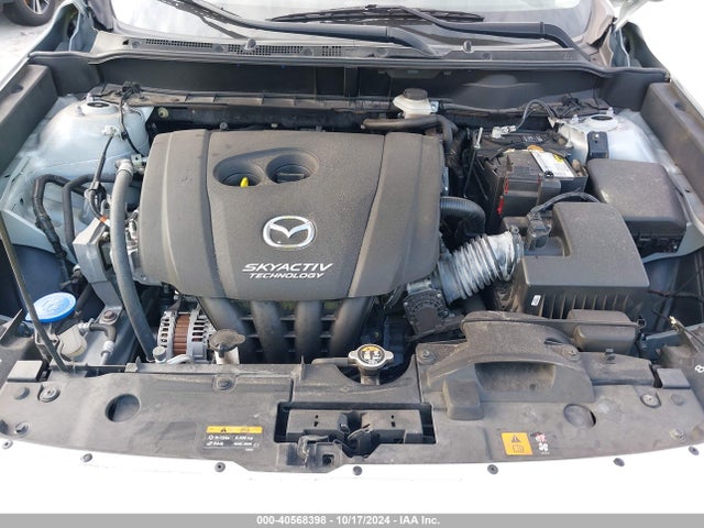 Mazda Cx-3 Touring 2017 JM1DKDC72H0153437 Image 10