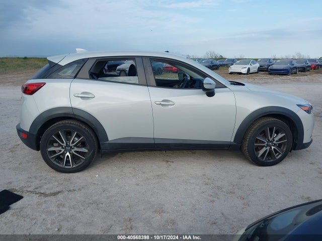 Mazda Cx-3 Touring 2017 JM1DKDC72H0153437 Image 13