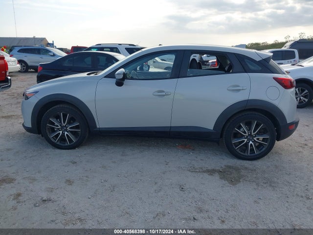 Mazda Cx-3 Touring 2017 JM1DKDC72H0153437 Image 14