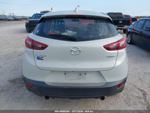 Mazda Cx-3 Touring 2017 JM1DKDC72H0153437 Image 16